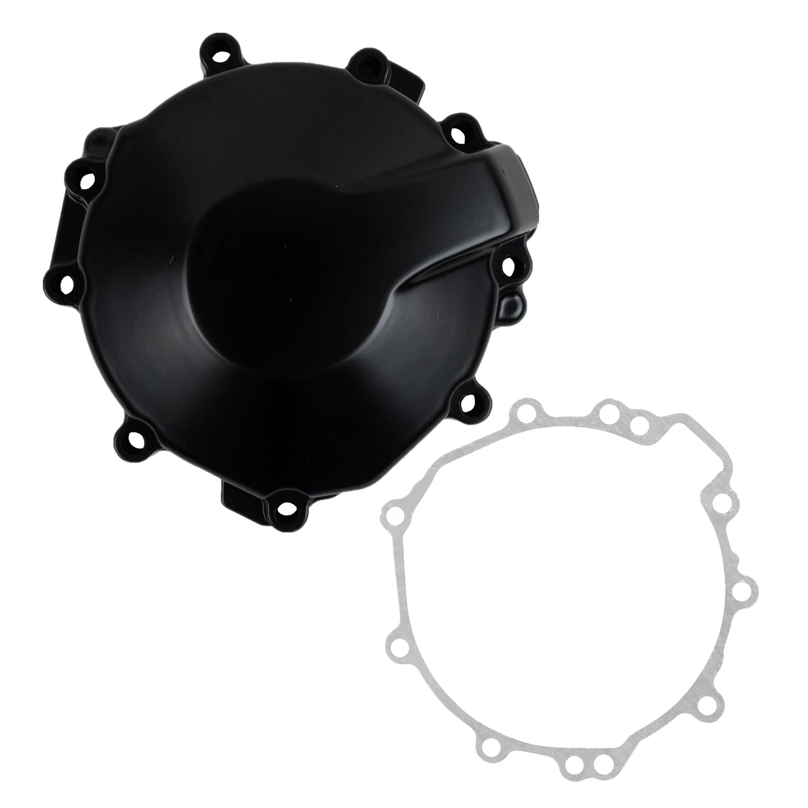 Image of Motorrad-Motorstator-Abdeckung Kurbelgehäuse für Kawasaki Ninja ZX6R ZX-6R 2007-2025