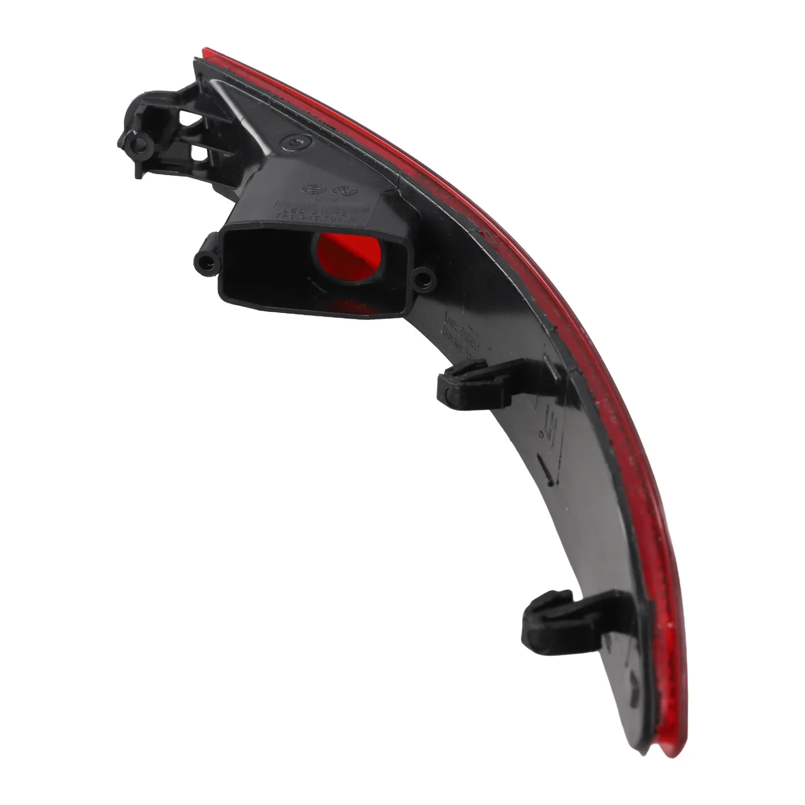 

Car Maintenance Left Side Reflector Direct Replacement Part Easy Installation No Universality Fitment For Touareg 2014-2018