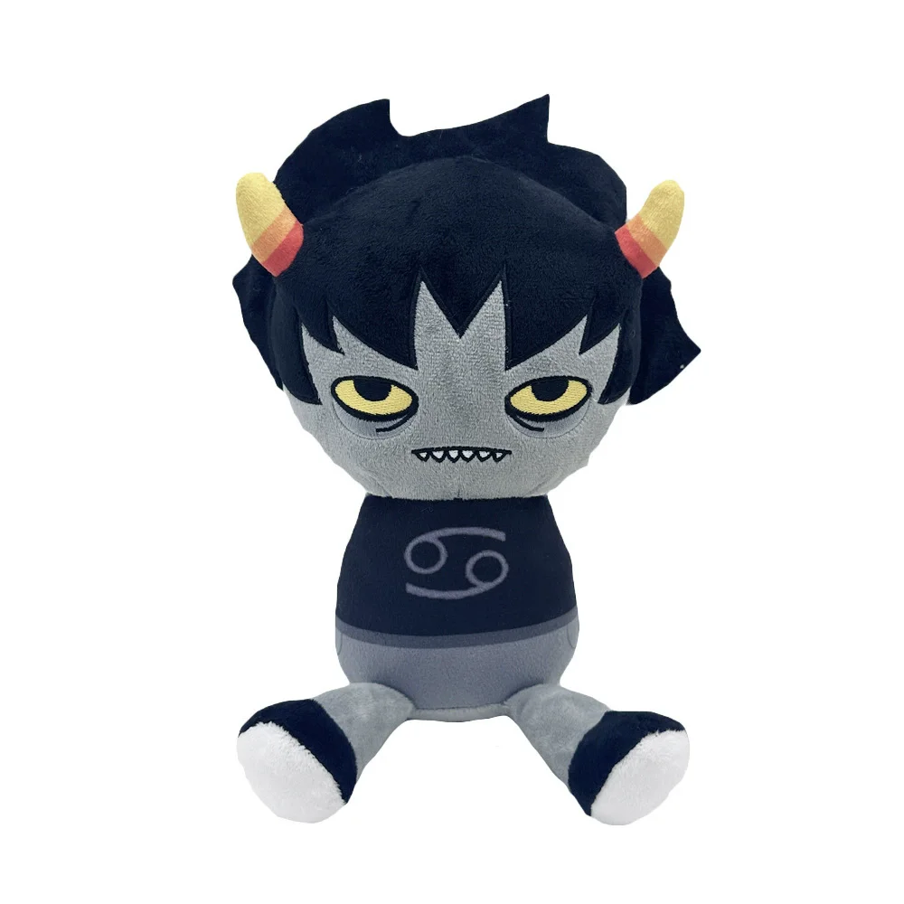 

26 см Homestuck каракат плюшевые игрушки милые мягкие мягкие куклы для домашнего декора комнаты для детей подарок на день рождения и Рождество