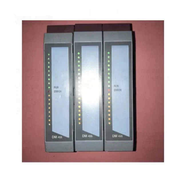 

New/Uesd B&R 3DM455.60-2 PLC Digital Mixed Module Plc Programming Controller- Inquiry