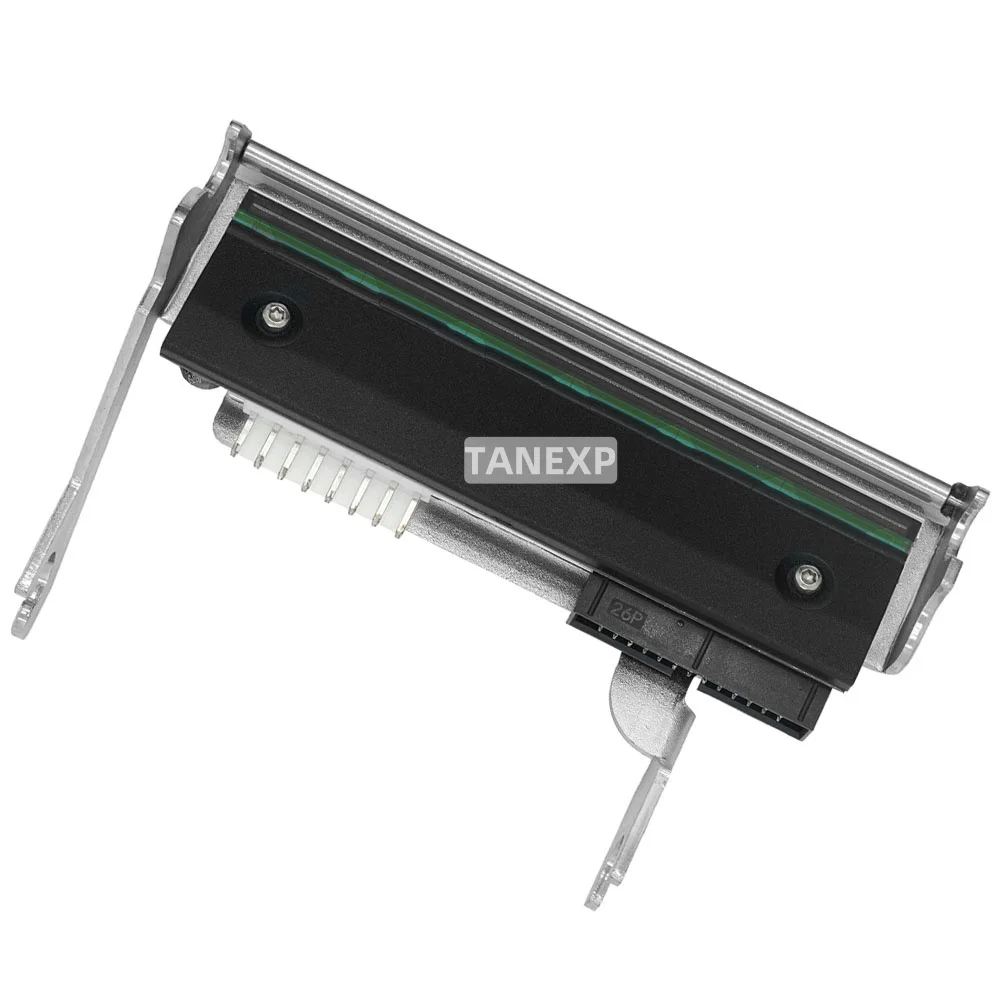 Kepala Cetak Baru 710-129S-001 untuk Printer Kode Batang Termal Intermec PM43 PM43C Pengganti OEM 203Dpi