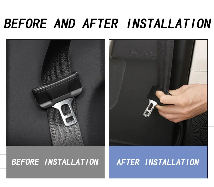 Car interior decoration accessories, seat belts, crash cushions, and dirt proof pads for HAVAL H6 4TH 2025