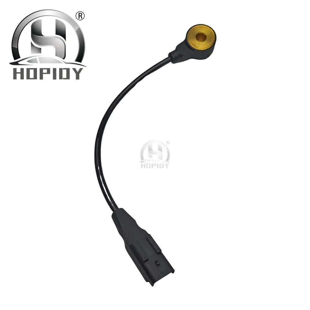 Sensor de detonación de golpe de coche para Peugeot 307 308 407 508 807 Citroen C4 C5 C8 2,0 2,3 594634