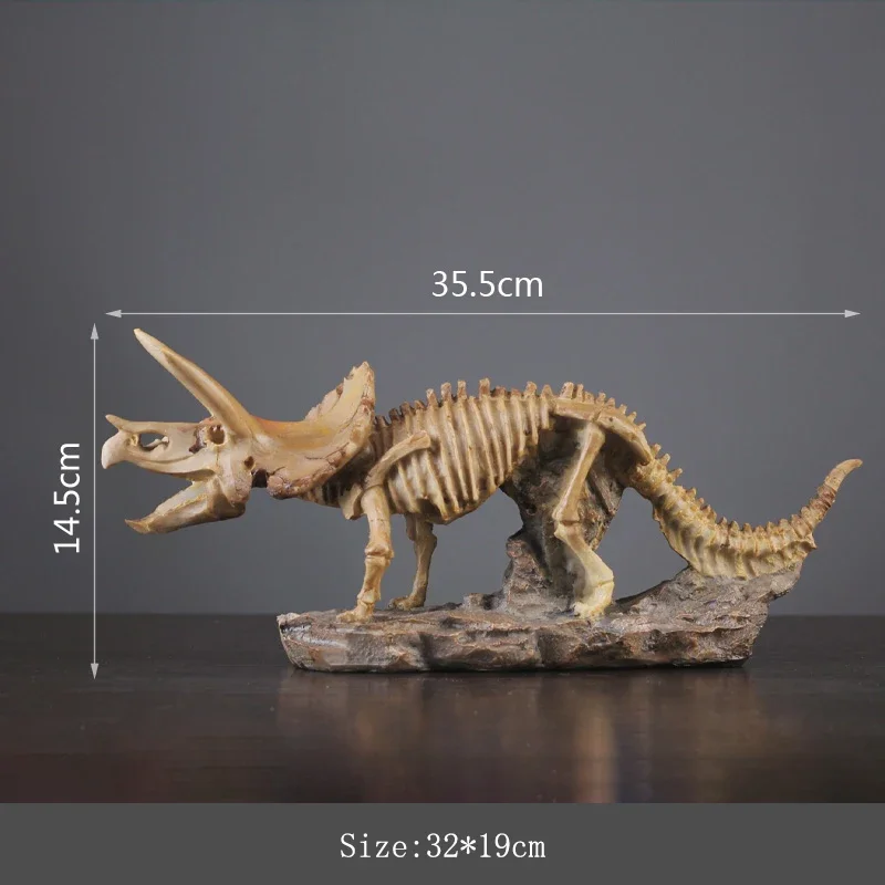 

Ретро Скандинавская скульптура динозавра, Украшение стен, подвесной декор, кафе, мебель для бара, мягкая безделушка