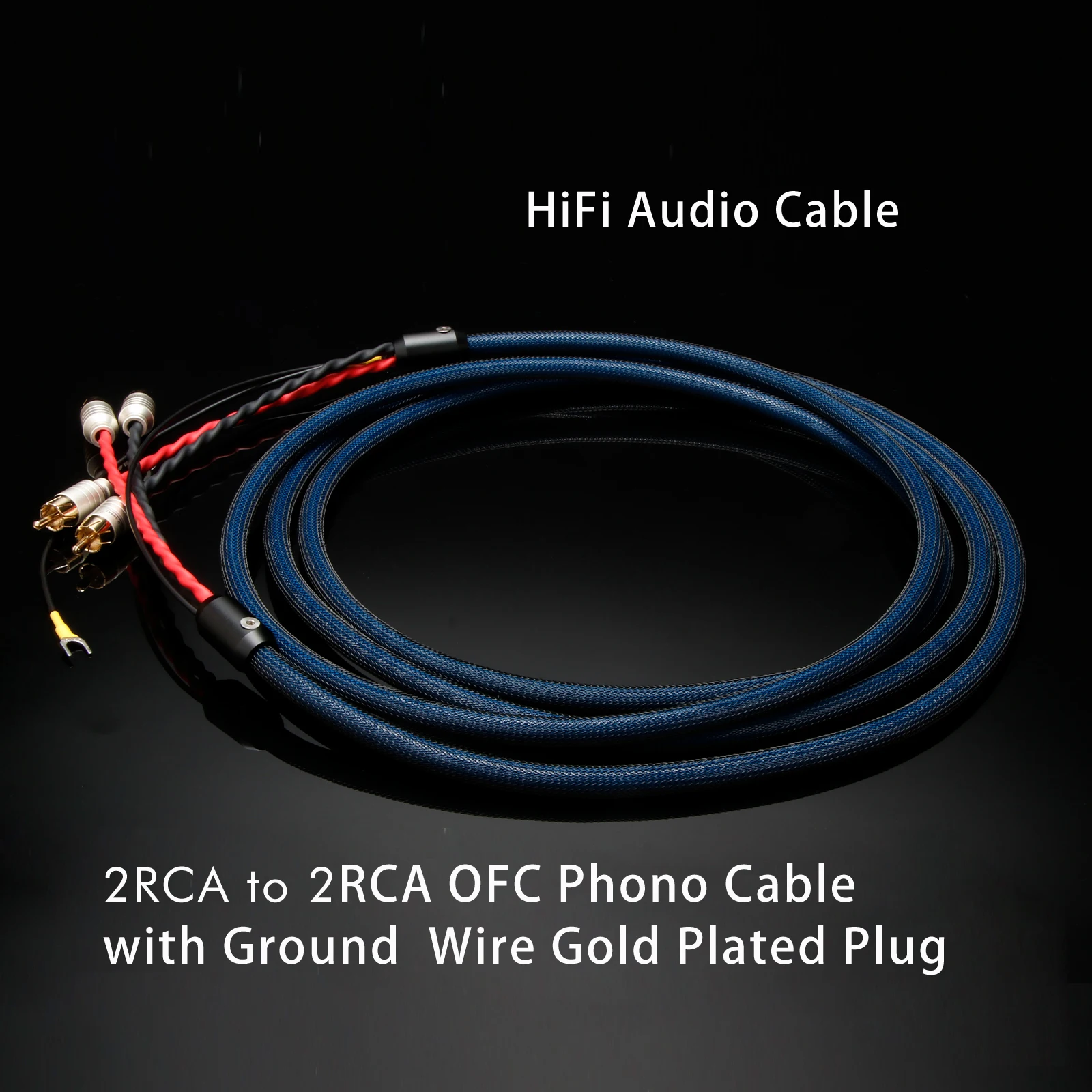 2RCA To 2Rca Turnta…