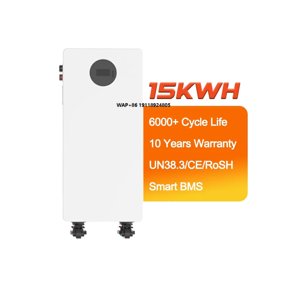 

Литий-ионные аккумуляторы LiFePO4 51.2В 200Ач 15кВтч, высококачественные литий-ионные батареи 51.2В 300Ач для домашней солнечной энергосистемы