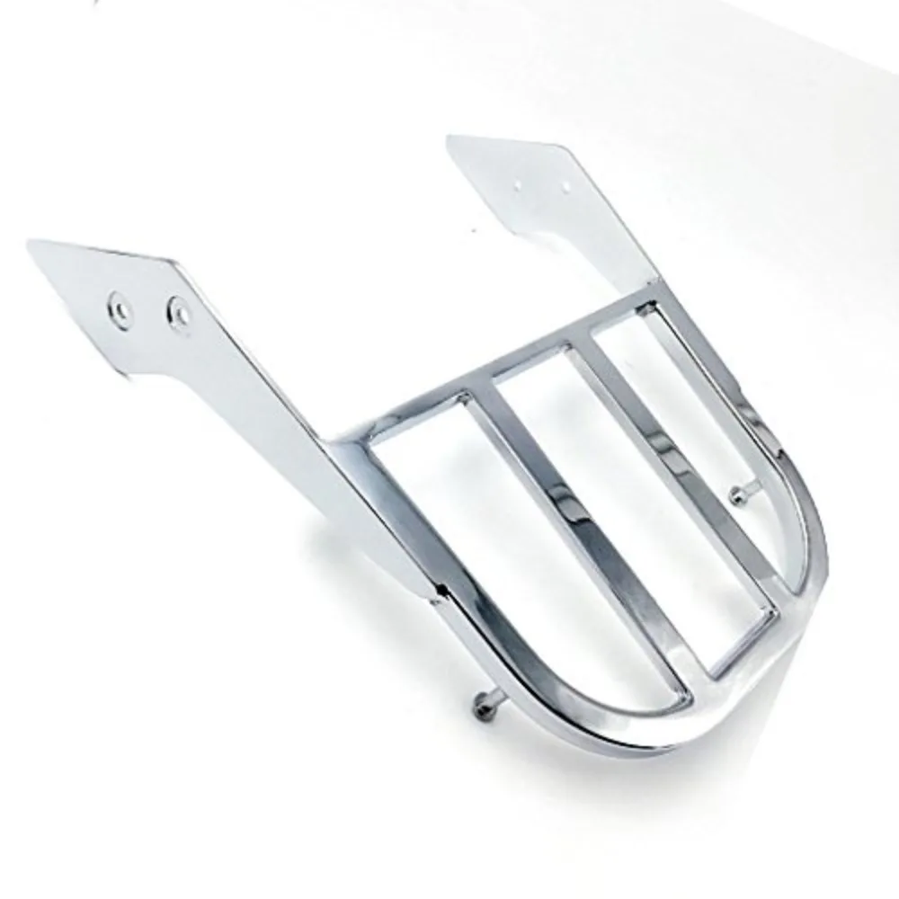 Motorcycle Solo Seat Sissy Bar Luggage Rack For Honda VTX1300N/R/S 2003-2006 VTX1800N/R/S 2002-2008