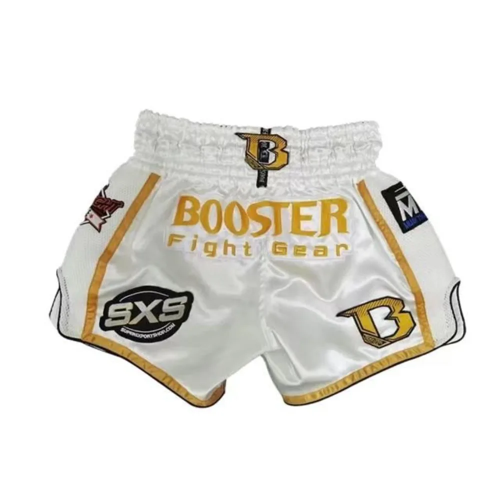 High Performance Training & Exercise Shorts for Boxing MMA Fitness - Men/Women