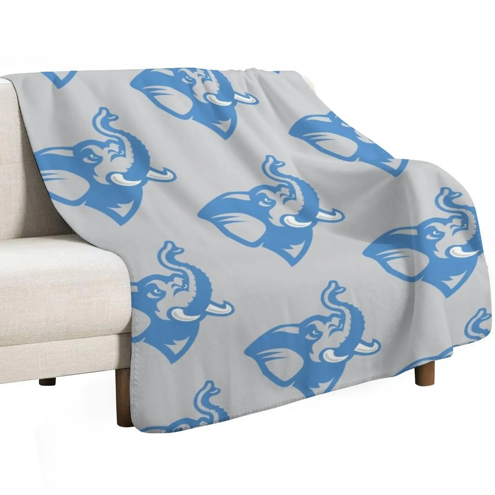TJumbos Logo Throw Blanket Nap Heavy Beach warm winter Decoratives for babies Blankets