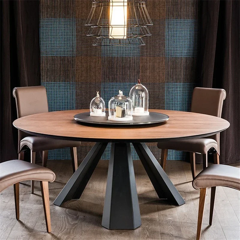 

Chairs Kitchen Multifunction Home Furniture Luxury Dining Table Rectangular Sedentary Dinning Comedor Sets Room Reception