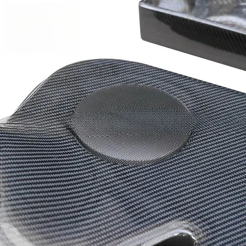 High Quality Hot Selling provides dry carbon fiber door trim  Lp550 Lp560 Lp570