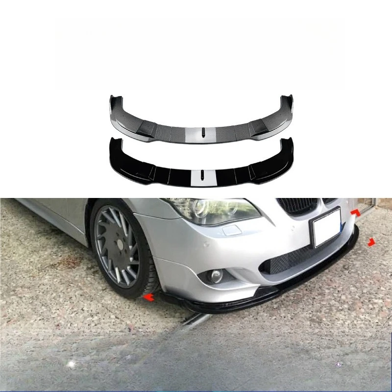 

BMW 5 серии E60 E61 M Sport 2005-10 Модификация автомобиля Power KitМодификация De VoitureАэродинамика передней губы