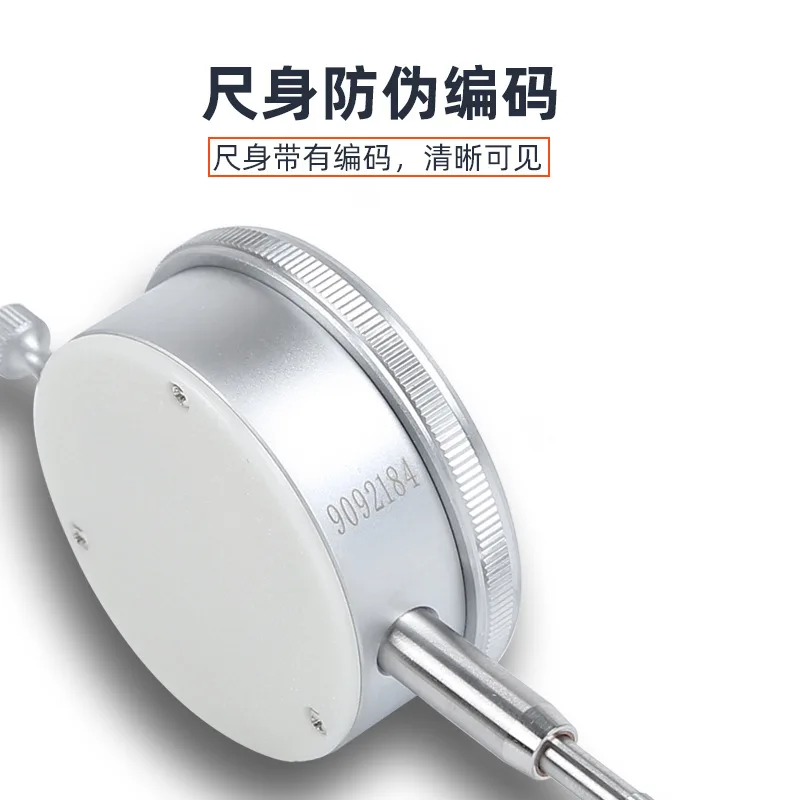 for work dial indicator 0-10mm lever dial indicator high precision shockproof 0-0.8 leverage indicator table calibration table