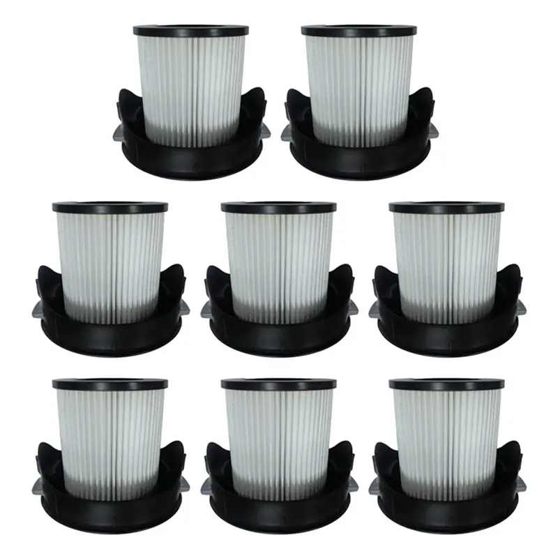 

【RAMADAN SALE】HX-FDF20 HEPA Filter 8PCS Replacement Parts Dust Filter For Duoflex Vacuum Cleaner