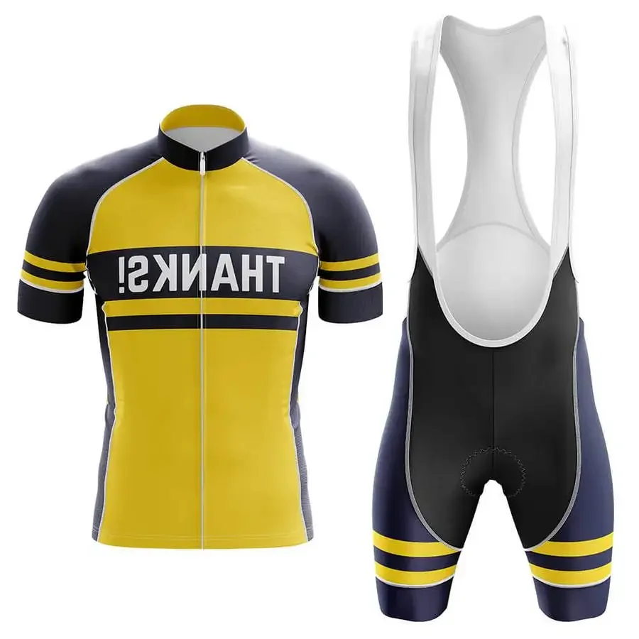 POWERBAND Share The Road SHORT SLEEVE CYCLING JERSEY SUMMER CYCLING WEAR ROPA CICLISMO+BIB SHORTS