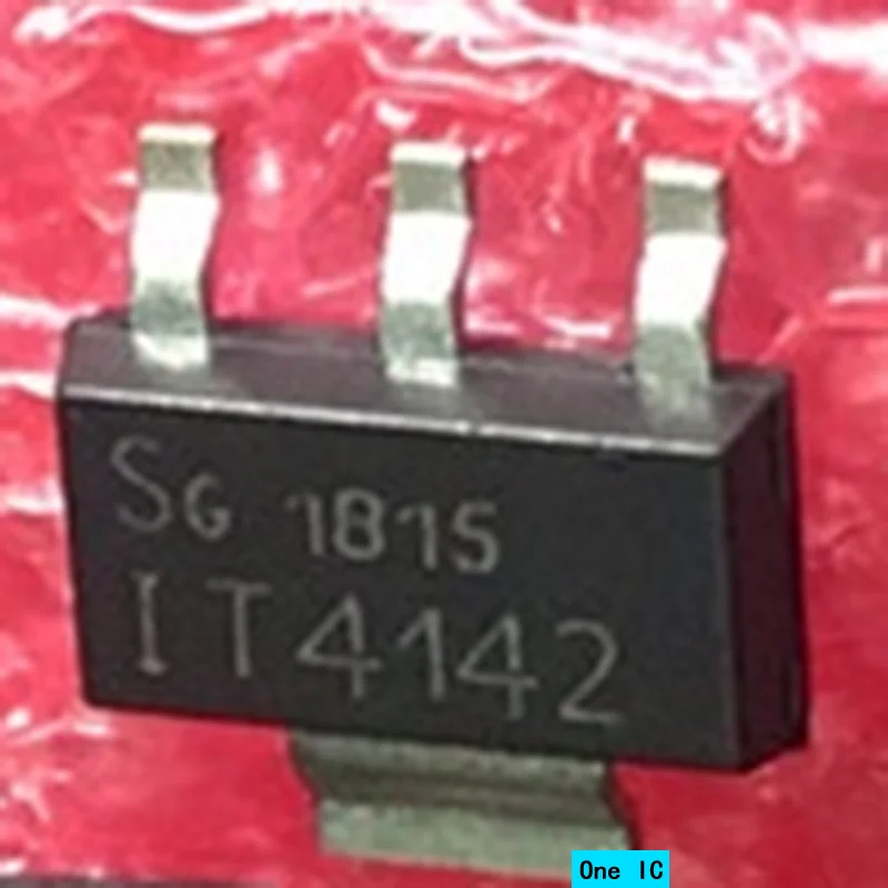 

5pcs ITS4142N ITS4142 4142 SOT223 100% Brand New Original Genuine Ic