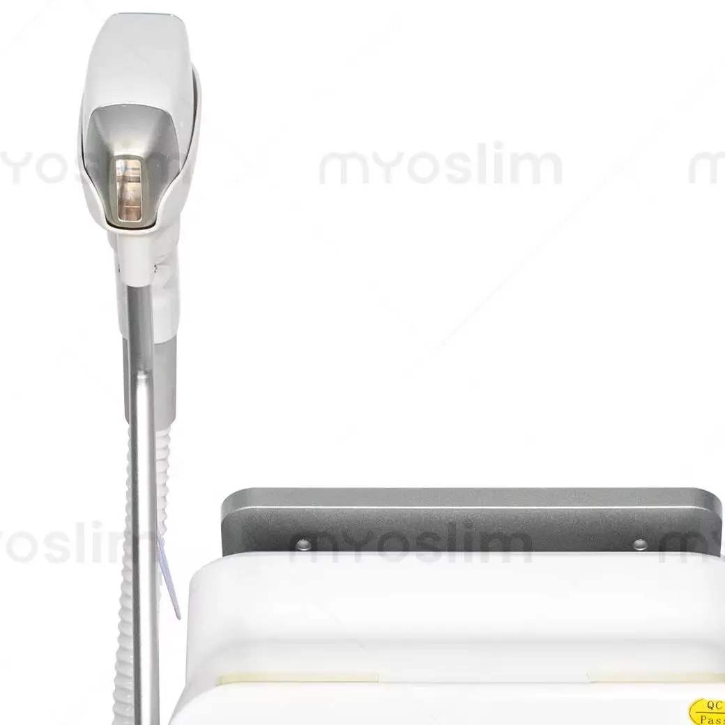 Image of FAC 5000W 2 IN 1 Professionelles 4-Wellen-808-Dioden-Permanent-Schmerzfreies-Haarentfernungs-Lasergerät und Pikosekunden-Tattooentfernungsgerät