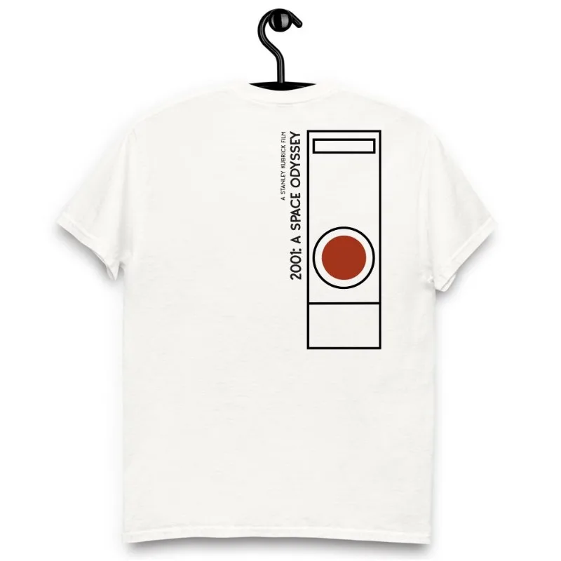 Blade Runner Sci-fi T-shirt, Cyberpunk Movie Themed Men's T-shirt, Summer New Casual Unisex Harajuku Style T-shirt