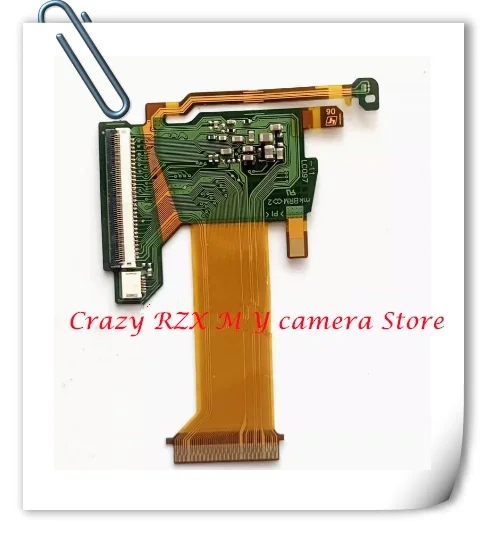 

For Sony NEX-5N NEX5N LCD Screen Display Hinge Flex Cable FPC NEW Original