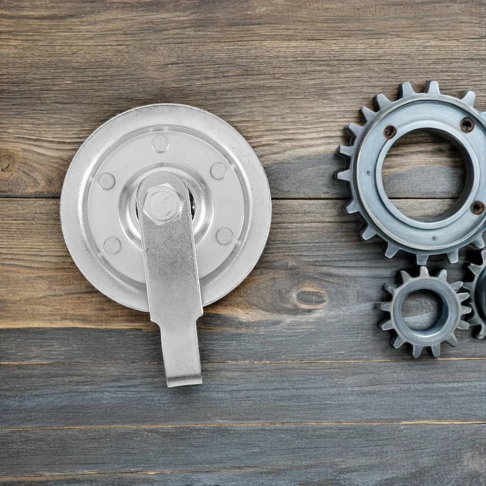 

Ролик для гаражных ворот, усиленный, стационарный, для электрических откидных и рулонных ворот, простая установка, плавное ходьба, низкий уровень шума