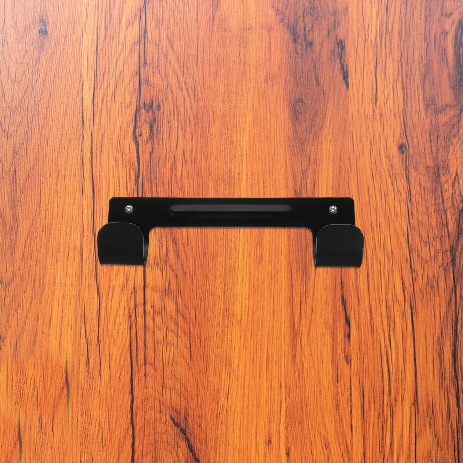 

Ironing Board Wall Hanger Holder Anti Slip Padded Hook Metal Iron Board Hook for Laundry Room Storage and Organization