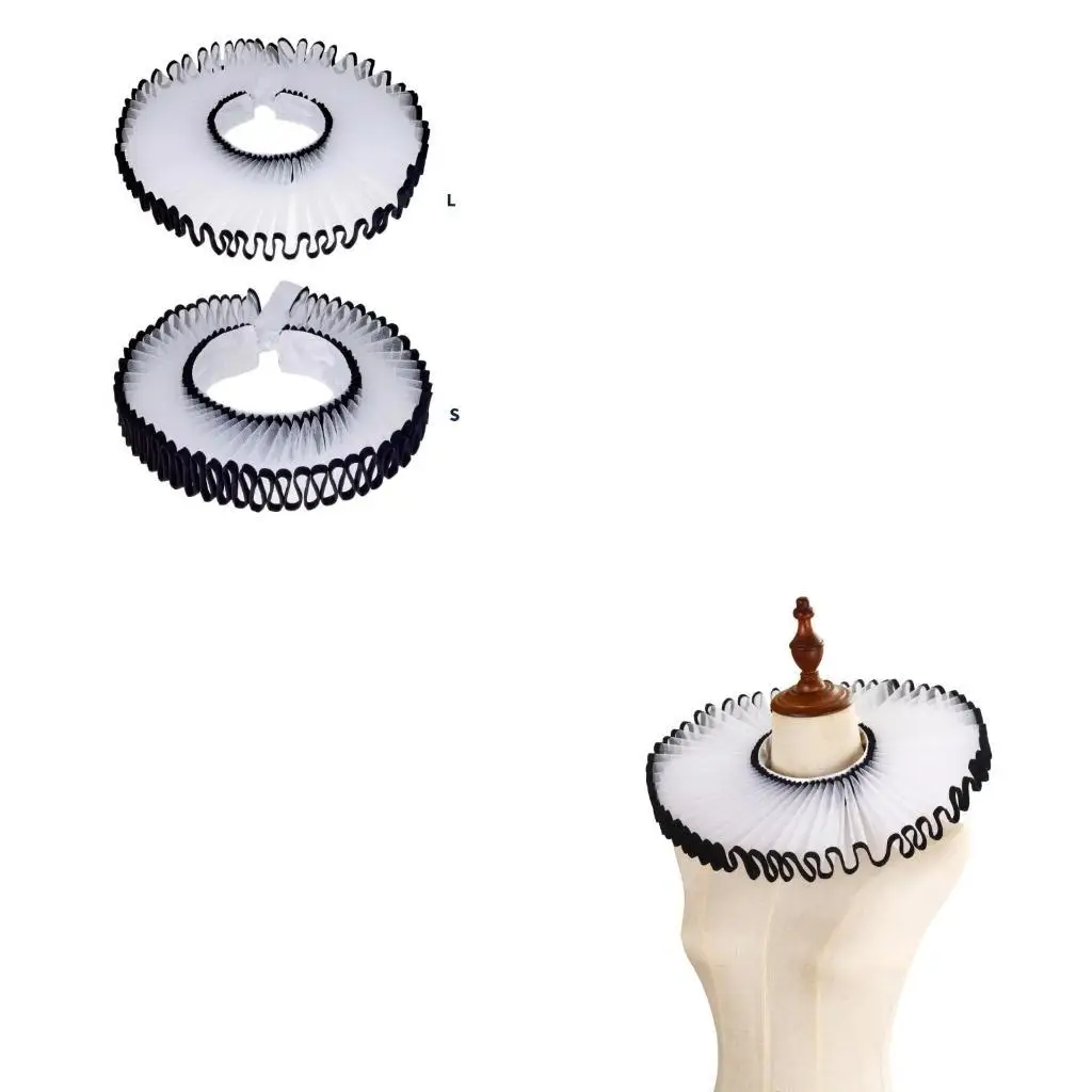 aderecos-fantasia-ruff-renda-elisabetana-para-artistas-palco