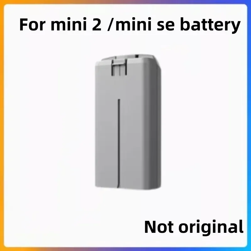 

Совместимая батарея Mini 4K Battery Mini 2 Battery Mini SE Battery 31 Minute Time Flight Intelligent Flight Battery 2400 мАч 7,7 В