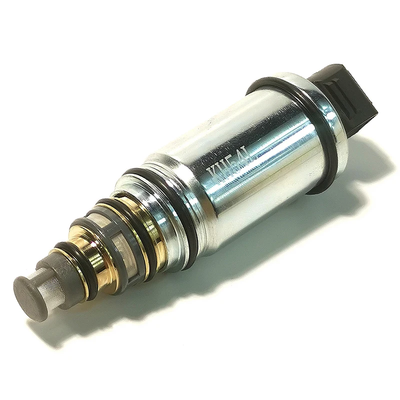AC A/C Air Compressor Electronic Solenoid Control Valve For Car KIA K3 K4 K5 Hyundai IX35 Santa fe Sonata 97674F VS16E VS18E
