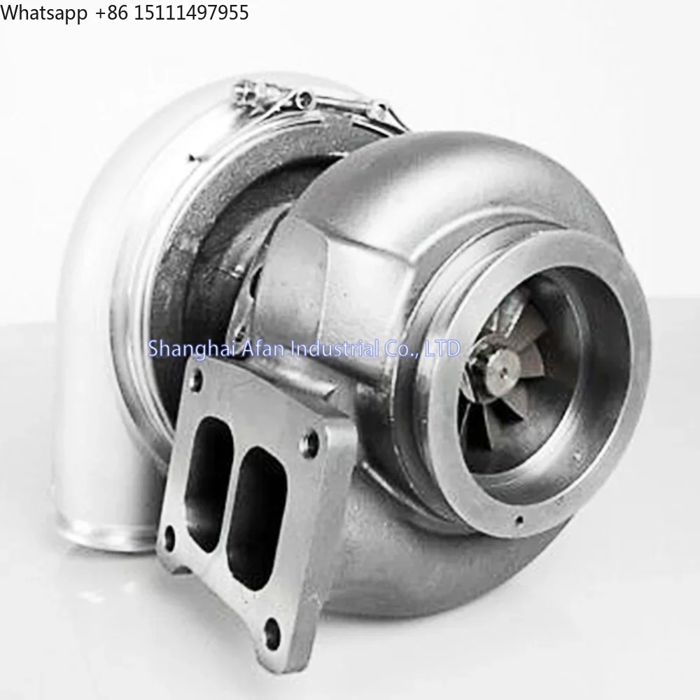 HX55 Turbocharger for scania 124 420 Bus Hx55 3597728 1443190 1484886 3597730 4038616D 1538372 1443190 4031122 4038616