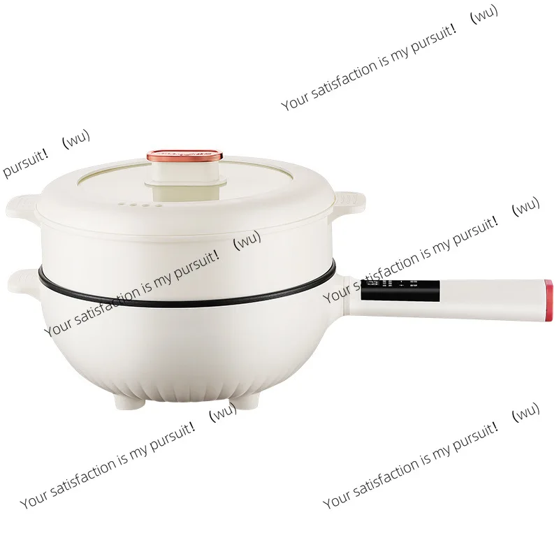 Electric cooking wok frying frying cooking integrated multi-functional non-stick electric cooking pot household electric