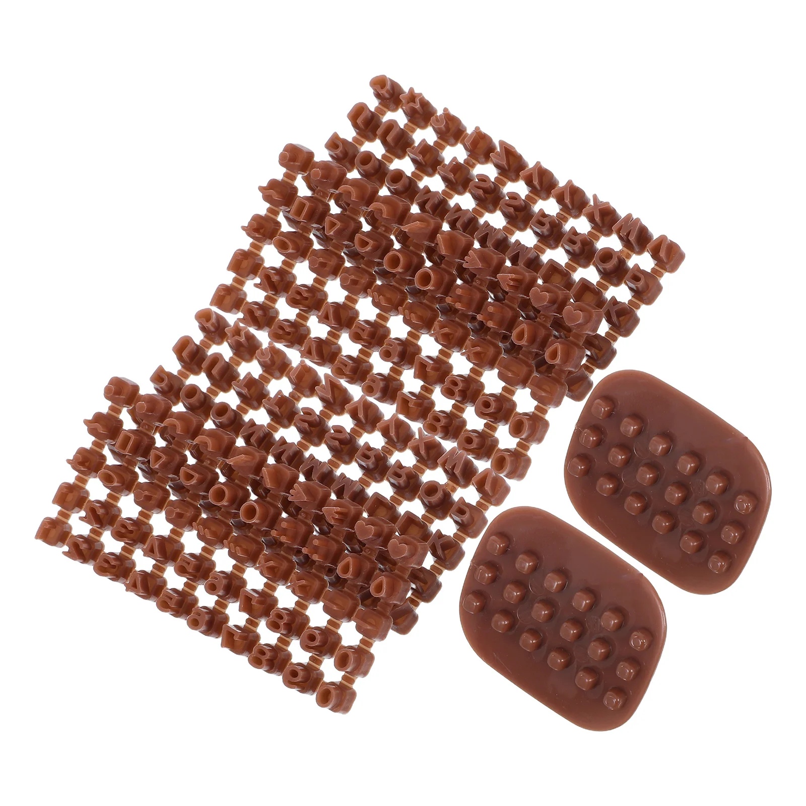 

2 компл., поделки из глины своими руками, штампы с буквами, съемная форма для печати для полимерной глины, ювелирные изделия, инструмент для выпечки, штампы с алфавитом, печенье