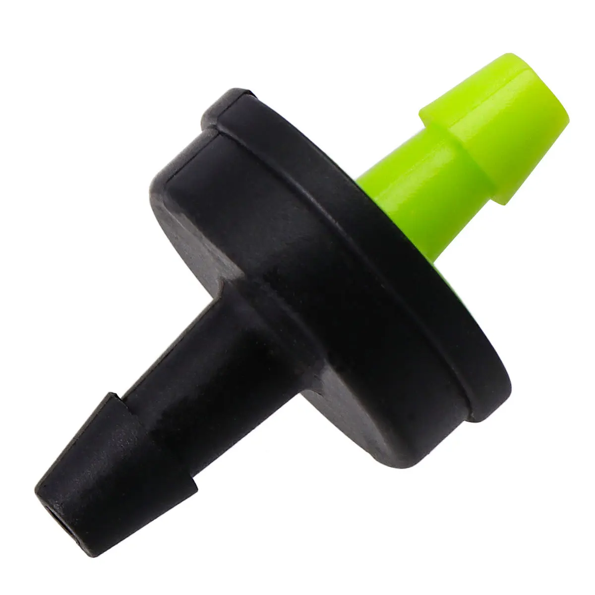 

Pressure Compensated Dripper Flow Stabilizer Water Saving Irrigation Accessories Garden Lawn Agricultural Drip Watering System
