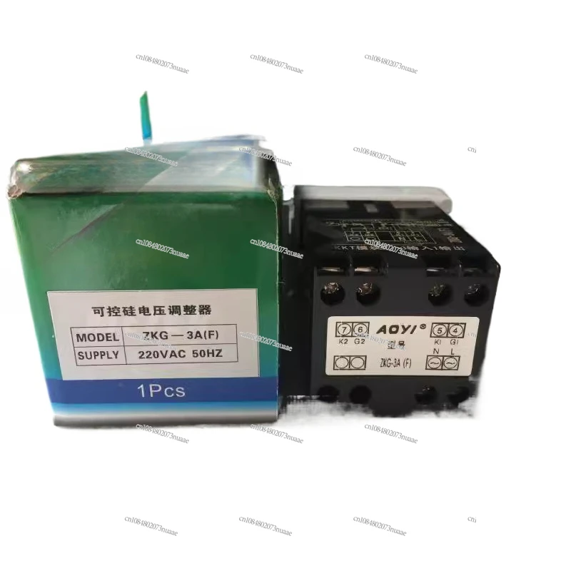 New ZKG-2000 ZKG-3A(F) ZKG-3A Thyristor Voltage Regulator Regulator