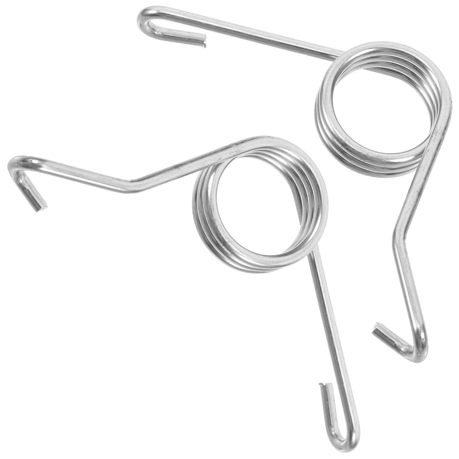 

2Pcs Rear Brake Caliper Return Springs Heavy Duty Brake Pedal Return Spring Kit Robust Elastic Pedal Spring Assembly