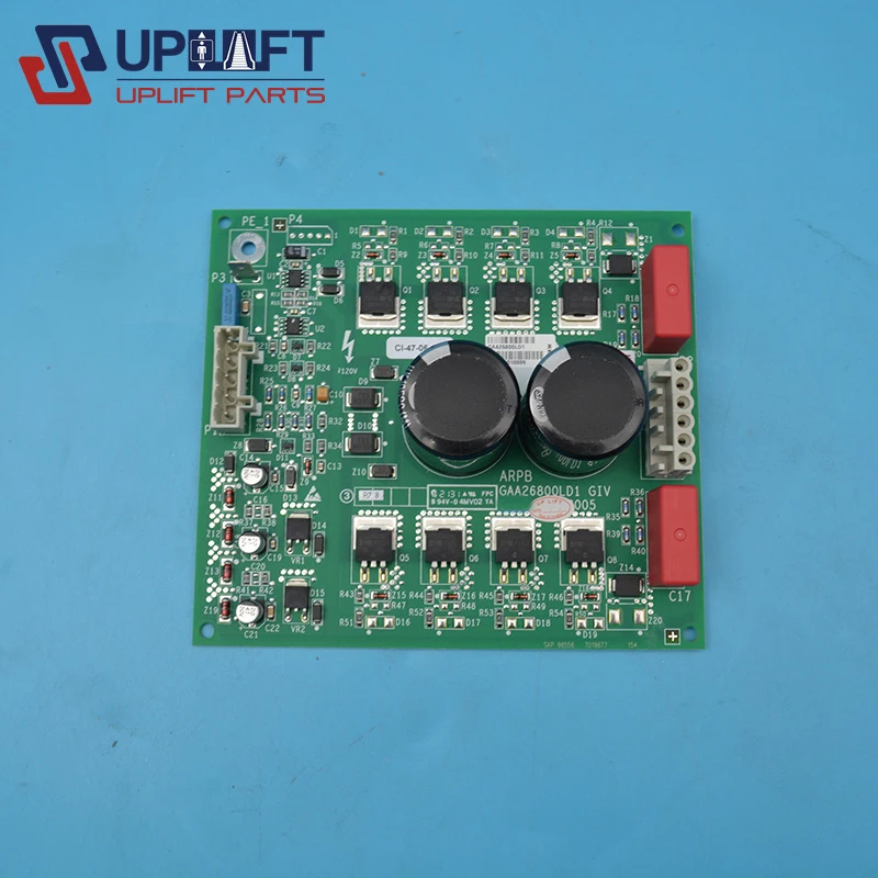 GECB Board GAA26800LD1 Elevator Main Control Board