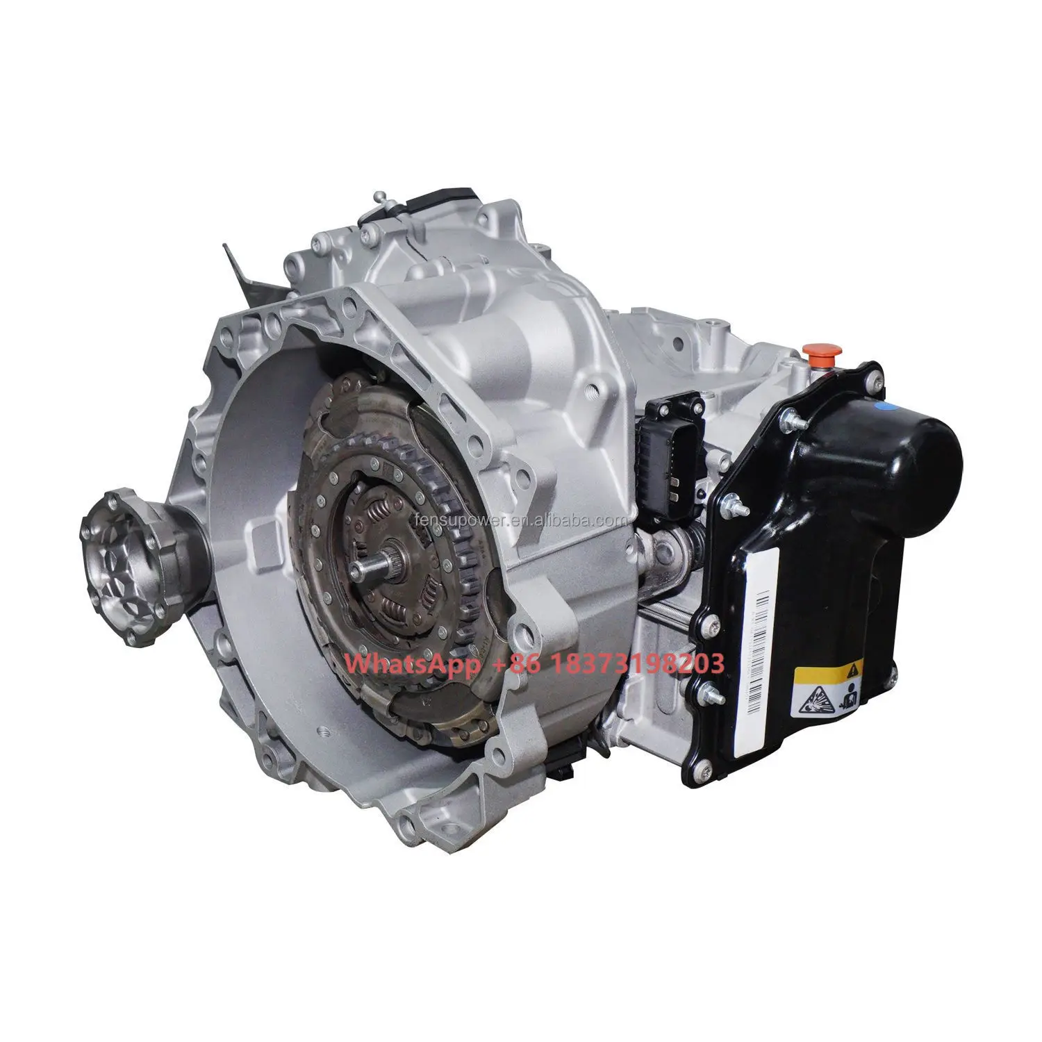 

0AM Dq200 7-Speed DSG Automatic Transmission Assembly Brand New 7-Speed TCU Gearbox DQ200 0AM Transmission Brand New