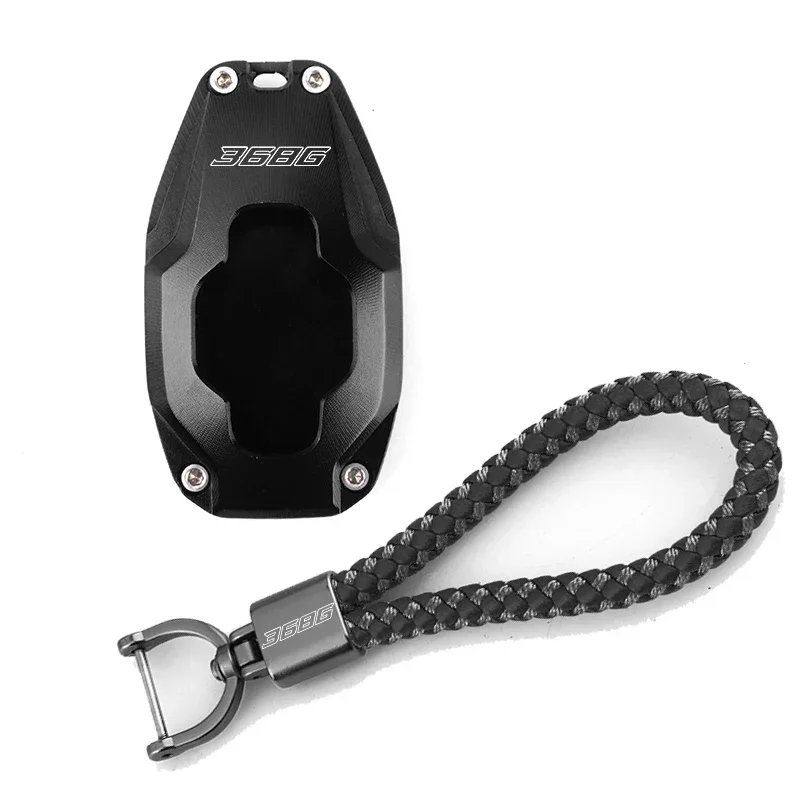 Für Zontes 368G 368 G 2023-2024 2025 2026+ CNC Fernbedienungs-Schlüsselgehäuse Schlüsselhülle & Schlüsselanhänger Motorradzubehör – Detail 24