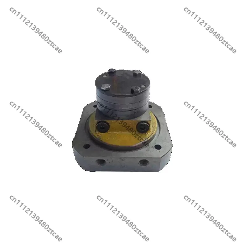 Clamping Oil Pump Seat Assembly Coupling Sleeve 45 Pump Spare Parts Fit Zhongjie Radial Drilling Machine Tool Replacement Spare