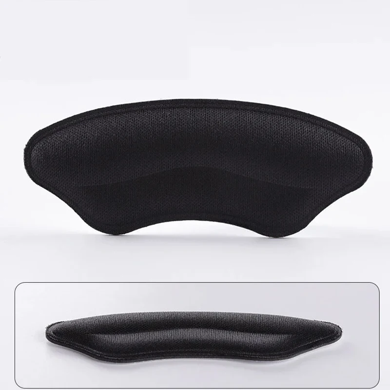 1 Paar selbst klebendes Fersen polster für High Heel Sneakers Schmerz linderung verstellbarer Fersen aufkleber – Detail 9