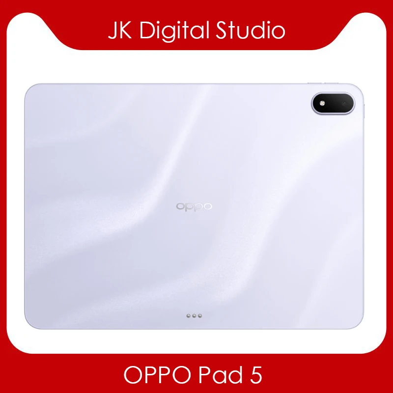 China Version New OPPO Pad 5 WIFI Version 12.1inch 3000X2120 LCD