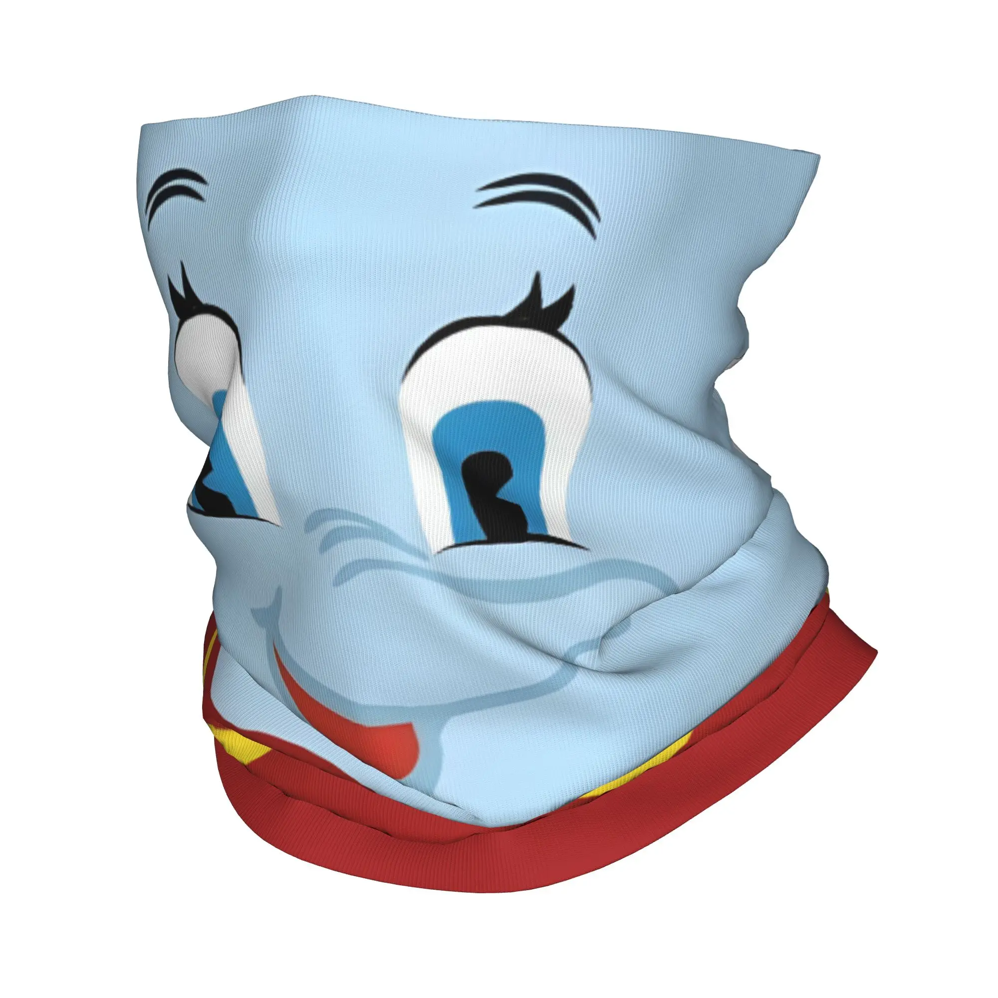 

Dumbo Cartoon Bicycle Bandana Neck Printed Face Scarf Cycling Scarf Hiking