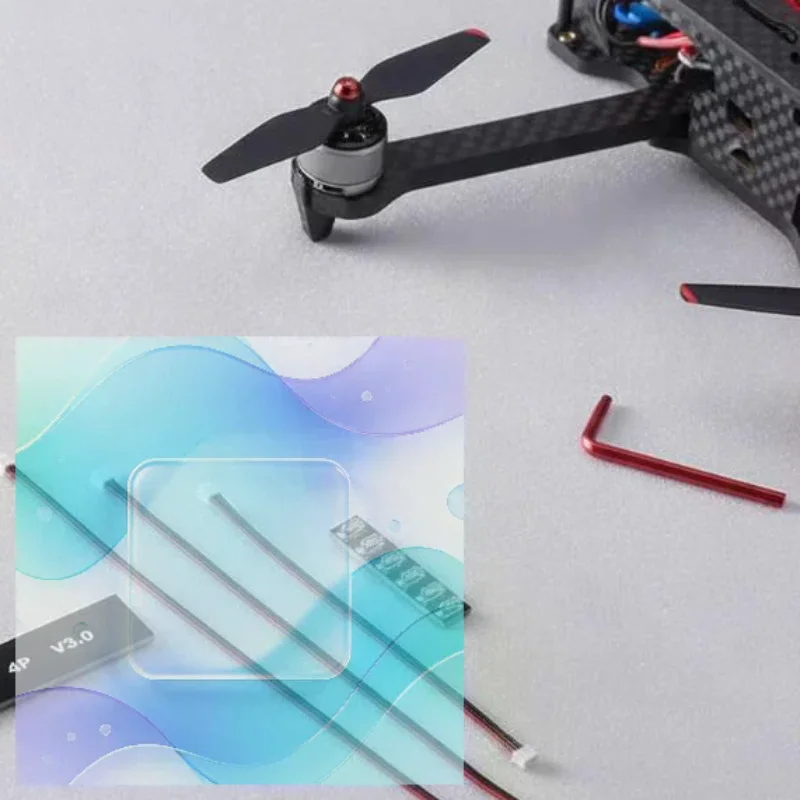 1Set I2C Expansion Board V3.0 Module With JST-GH1.25 Flight Controller Cable