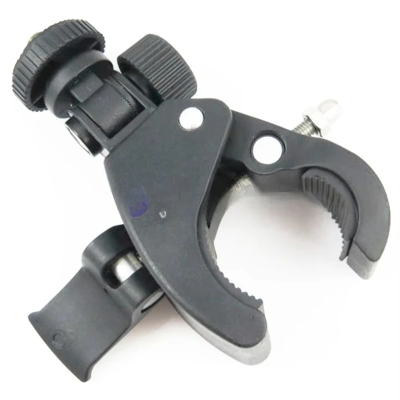 Mounting bracket for digital camera bicycle