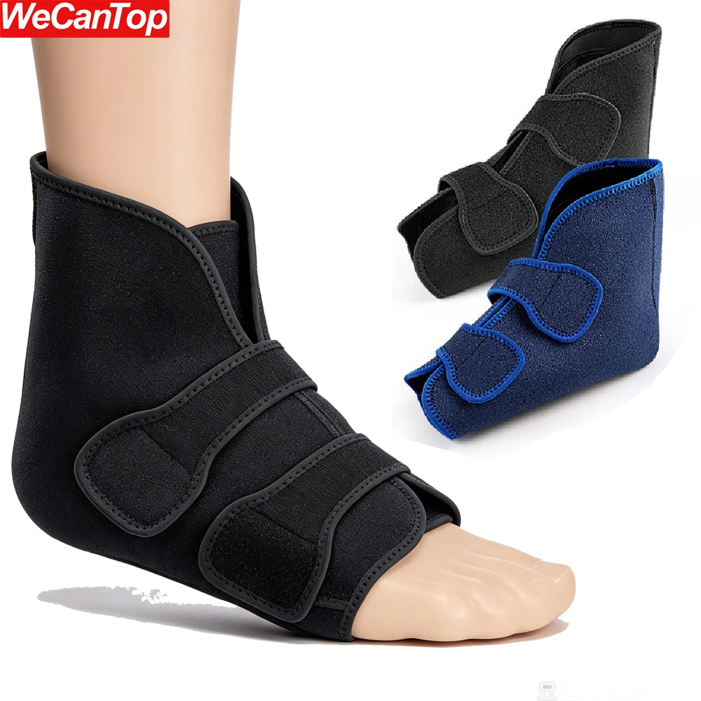 1PC Adjustable Foot Cast Cover，arm Anti-Rub Plaster Protector Sock for Broken Foot,Walking Boot & Indoor/Outdoor Wear Men Women