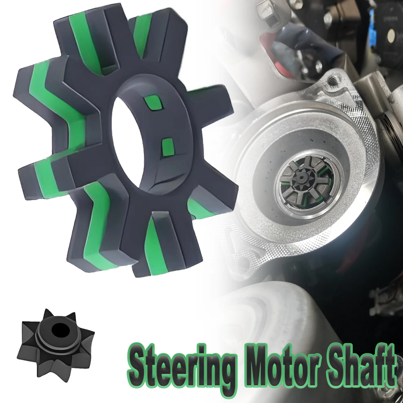 

For Toyota Lexus Avalon C-HR Camry Corolla Prius Car Damper Electric Power Steering Motor Shaft Kit 45254-28040 45253-28130