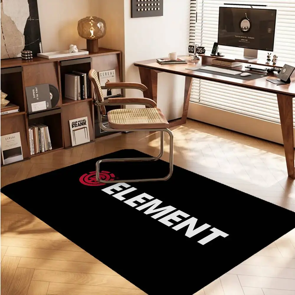 Element Skateboards Floor Mat Rectangle Anti-slip Home Soft Badmat Front Door Indoor Outdoor Mat Hotel Decor Mat