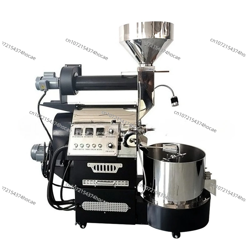 DYS-3KG coffee roaster, household small bean dryer, commercial fried machine, multi-functional fried bean machine