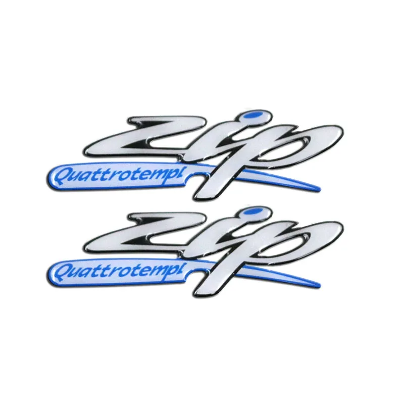 

Stickers For Piaggio Vespa Zip 2T 4T 125 SP 50 100 50cc Scooter 3D Emblem Logo Decal
