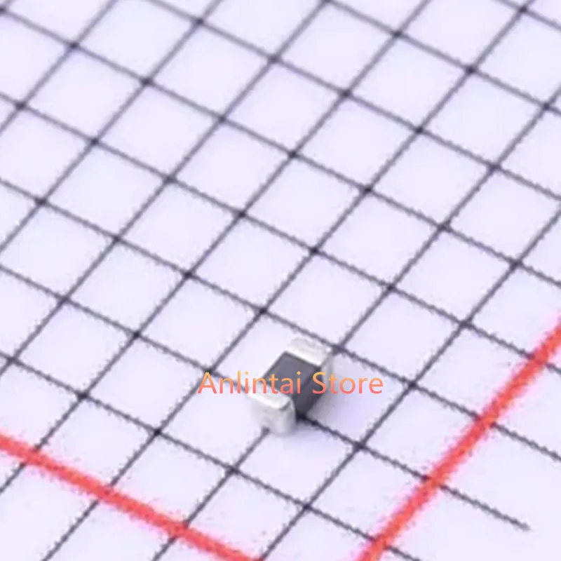 

100 шт. ФЕРРИТОВАЯ бусина SMD 0603 MPZ1608S221ATA00 BLM18PG300SN1D BLM18EG601SN1D BLM18AG102SH1D