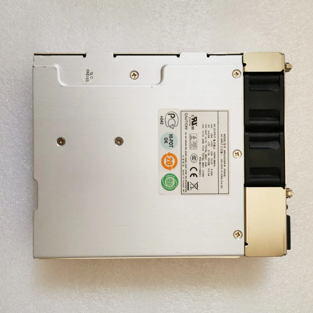 Server Power Supply B011190001 500W MRG-6500P-R